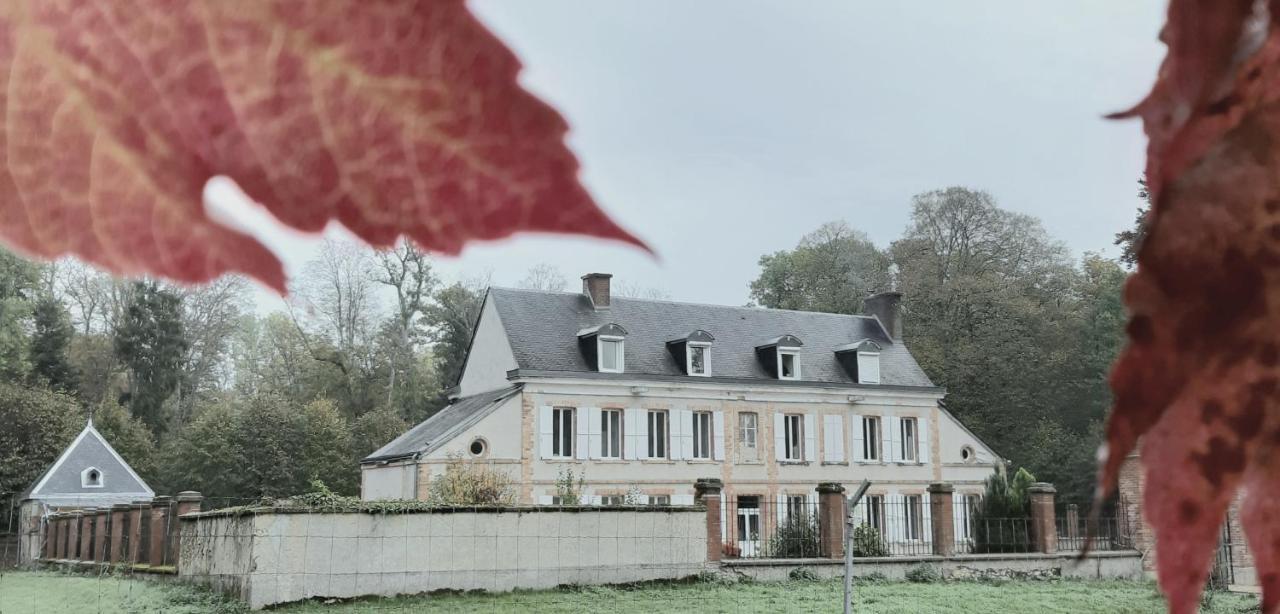 Chateau De La Malmaison Champillon Esterno foto