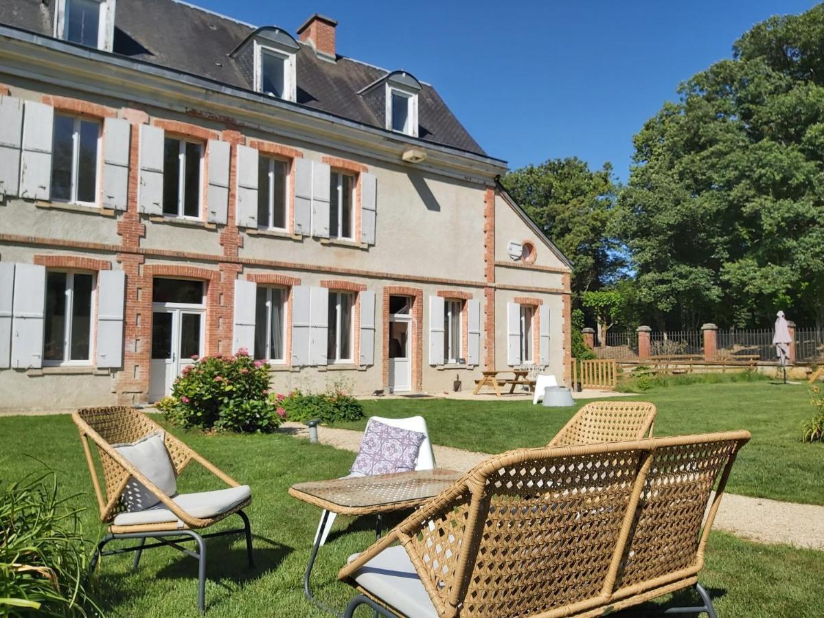 Chateau De La Malmaison Champillon Esterno foto